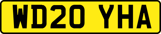 WD20YHA