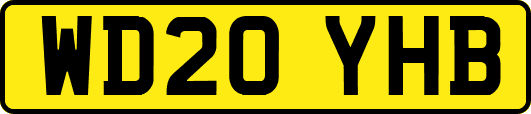 WD20YHB