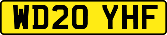 WD20YHF