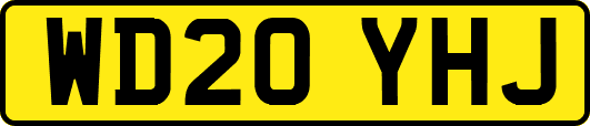 WD20YHJ