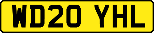 WD20YHL