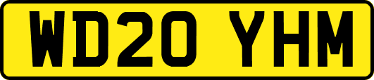WD20YHM