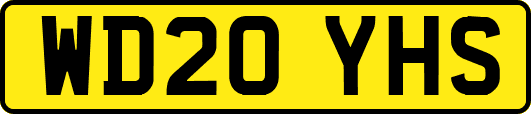 WD20YHS