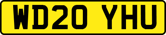 WD20YHU