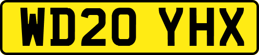 WD20YHX