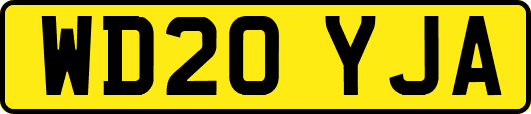 WD20YJA