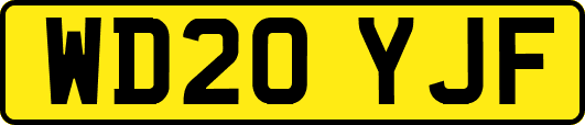 WD20YJF
