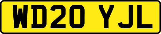 WD20YJL