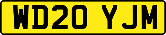WD20YJM