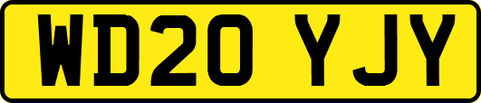 WD20YJY