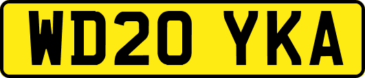 WD20YKA