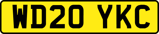WD20YKC