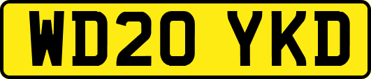 WD20YKD