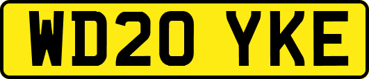 WD20YKE