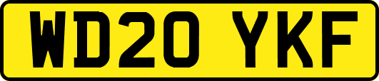 WD20YKF