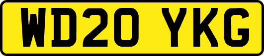 WD20YKG