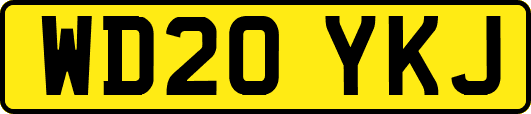 WD20YKJ