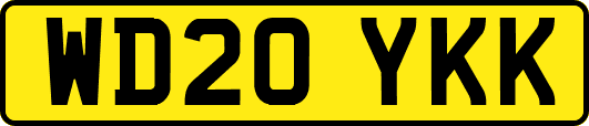 WD20YKK