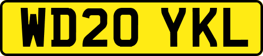 WD20YKL