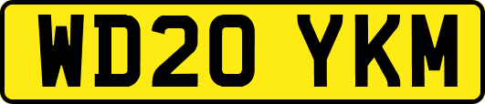 WD20YKM