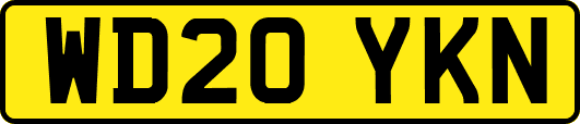 WD20YKN
