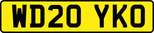 WD20YKO