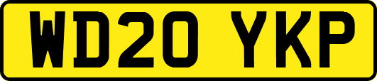 WD20YKP