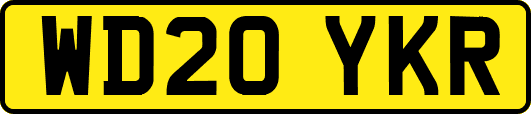 WD20YKR