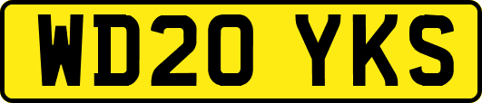 WD20YKS