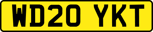 WD20YKT