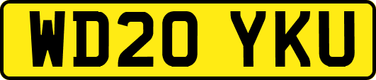 WD20YKU
