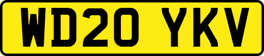 WD20YKV