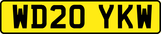 WD20YKW