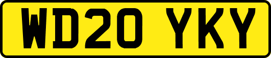 WD20YKY