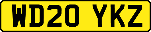 WD20YKZ