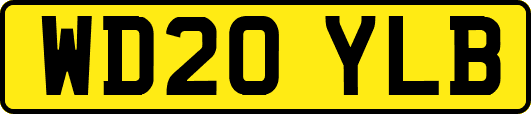 WD20YLB