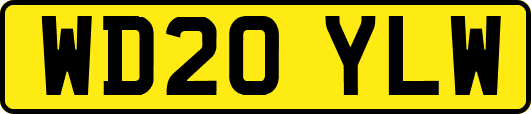 WD20YLW