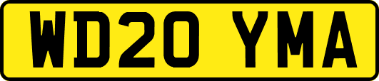 WD20YMA