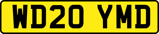 WD20YMD