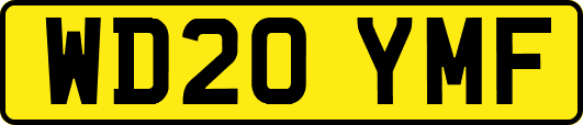 WD20YMF