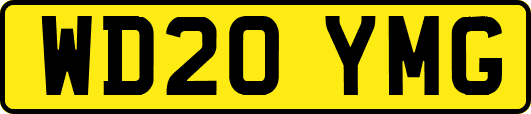 WD20YMG