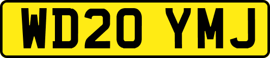 WD20YMJ