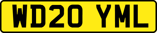 WD20YML