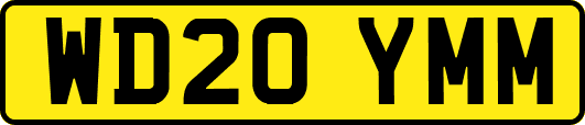 WD20YMM