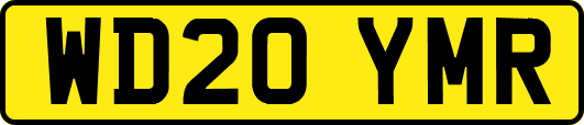 WD20YMR