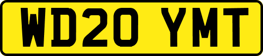 WD20YMT