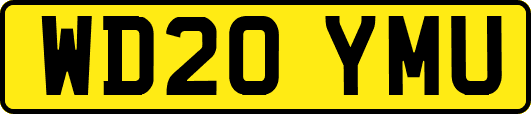 WD20YMU