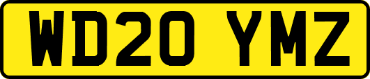 WD20YMZ