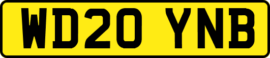 WD20YNB