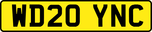 WD20YNC